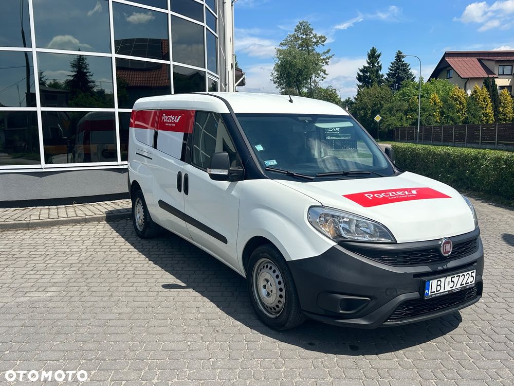 Fiat Doblo Maxi Cargo - 10