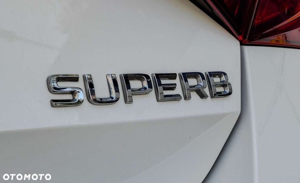 Skoda Superb - 36