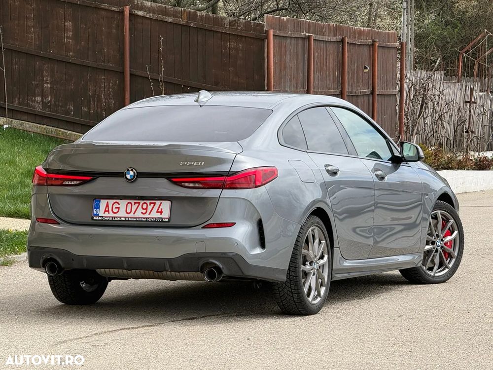 BMW Seria 2 220i Aut. M Sport - 22