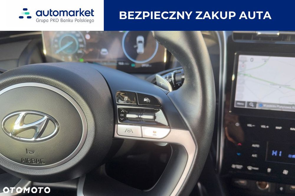 Hyundai Tucson 1.6 T-GDi HEV Platinum 4WD - 16