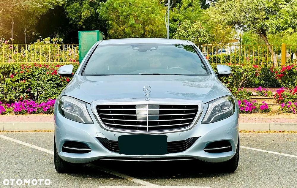Mercedes-Benz Klasa S 400 4-Matic L - 6
