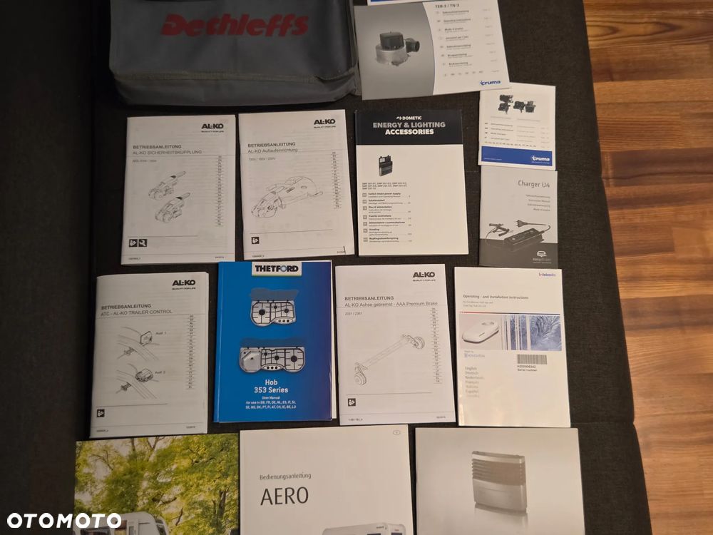 Dethleffs Aero 510 ER - 11