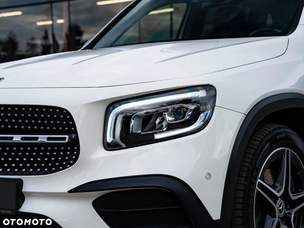 Mercedes-Benz GLB 200 7G-DCT Edition AMG Line - 16