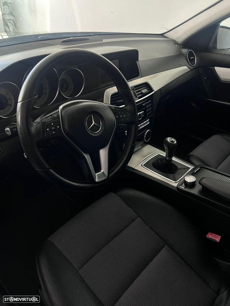 Mercedes-Benz C 220 BlueTEC Avantgarde - 21