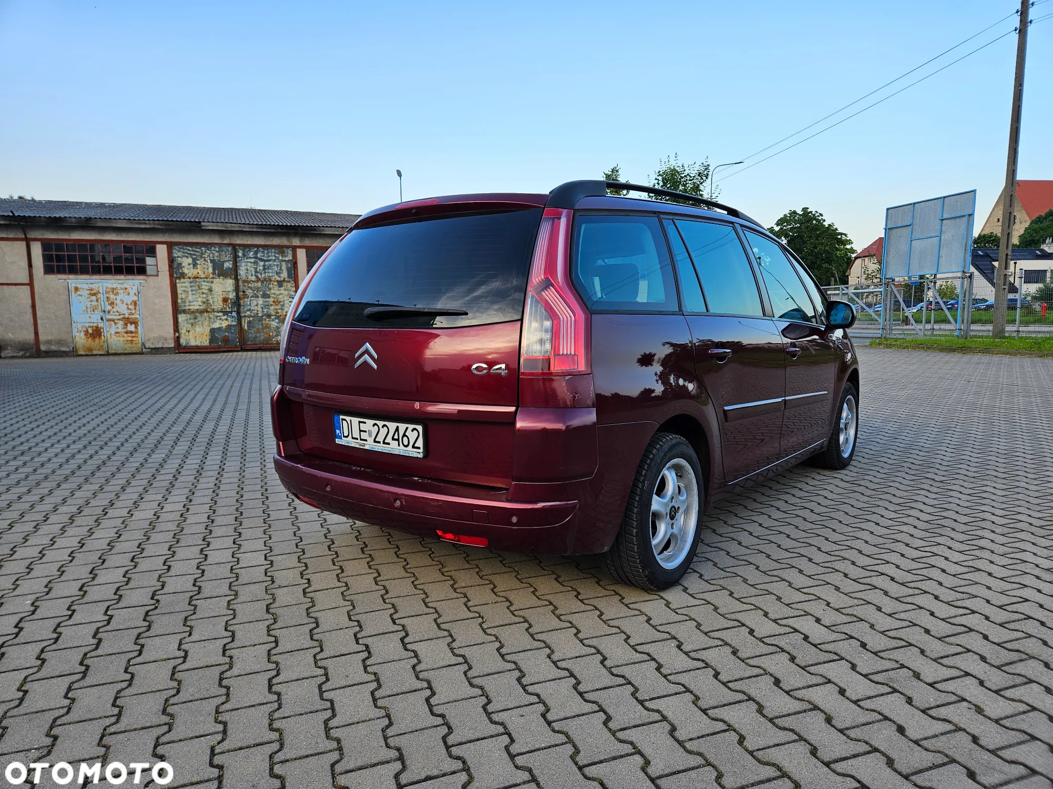 Citroën C4 Grand Picasso - 2