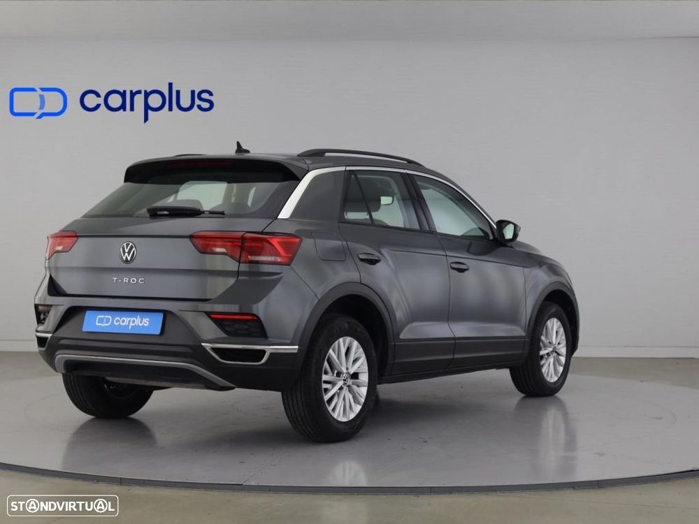 VW T-Roc 1.0 TSI Style - 7