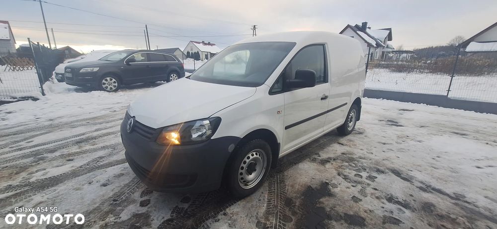 Volkswagen Caddy Trendline BMT - 16