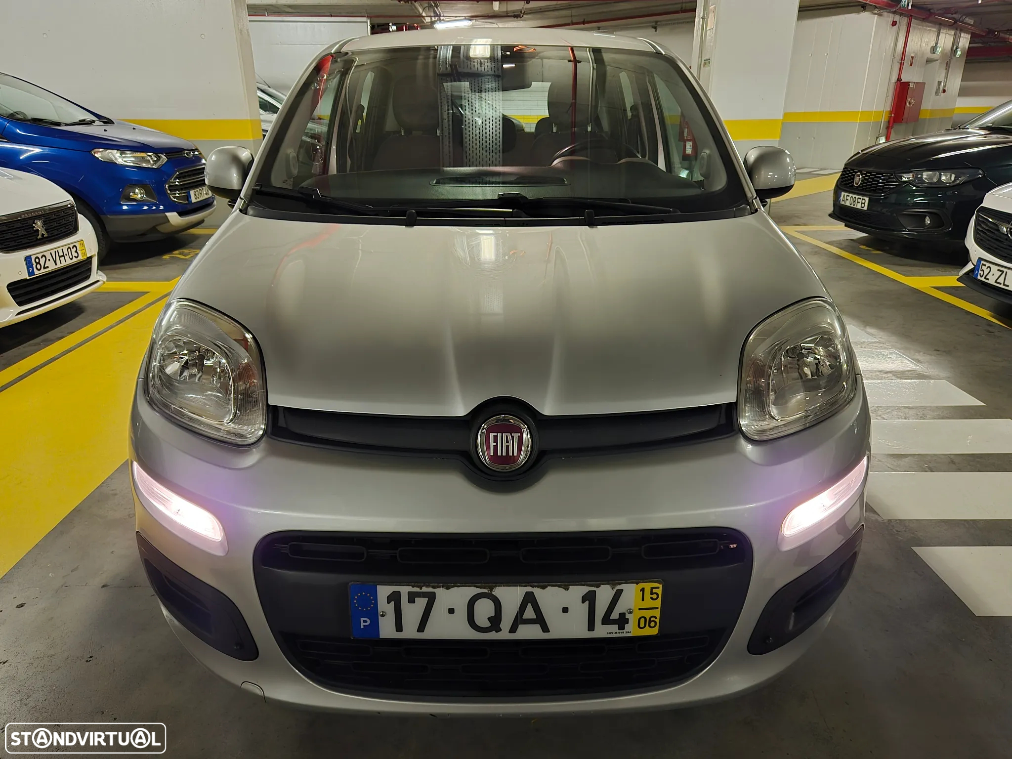 Fiat Panda 1.2 Lounge - 2
