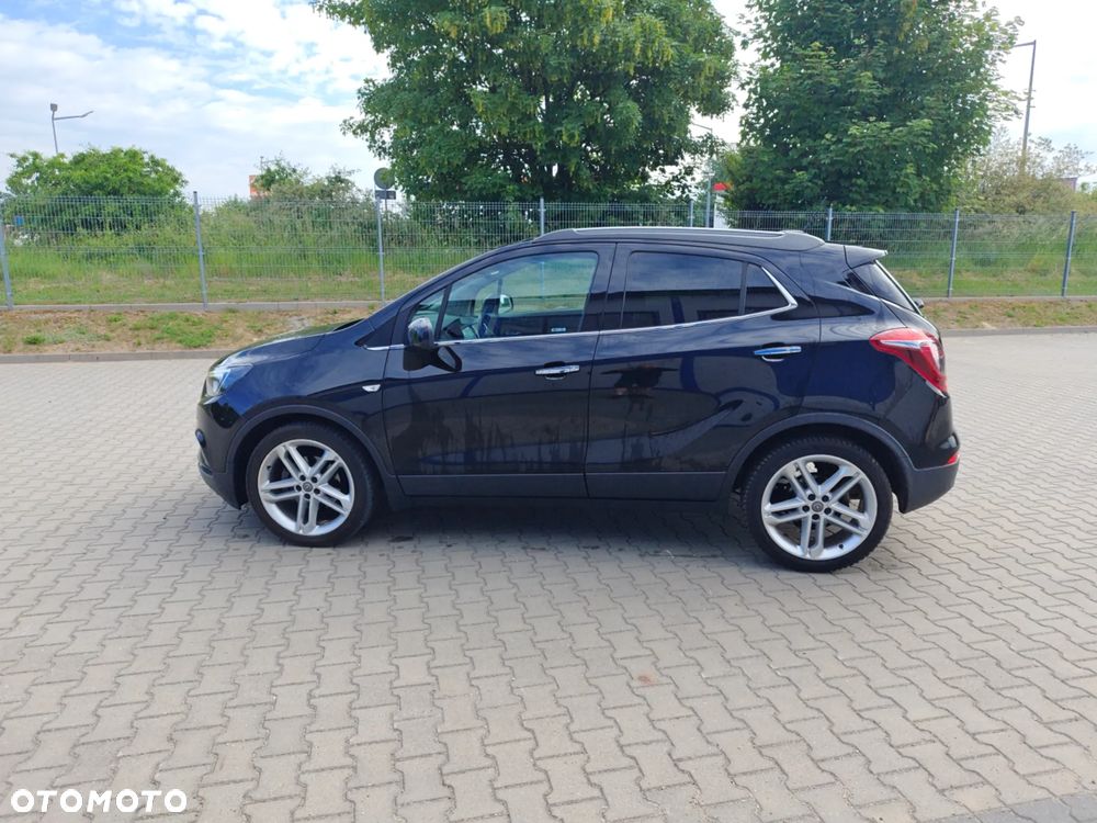 Opel Mokka X 1.4 ECOTEC Start/Stop Design Line - 4
