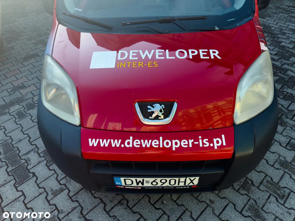 Peugeot Bipper 1.4 HDi Presence - 10