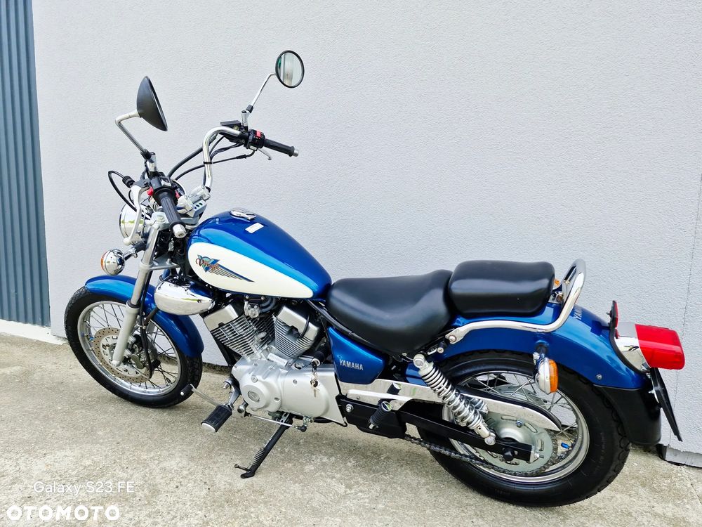 Yamaha Virago - 4