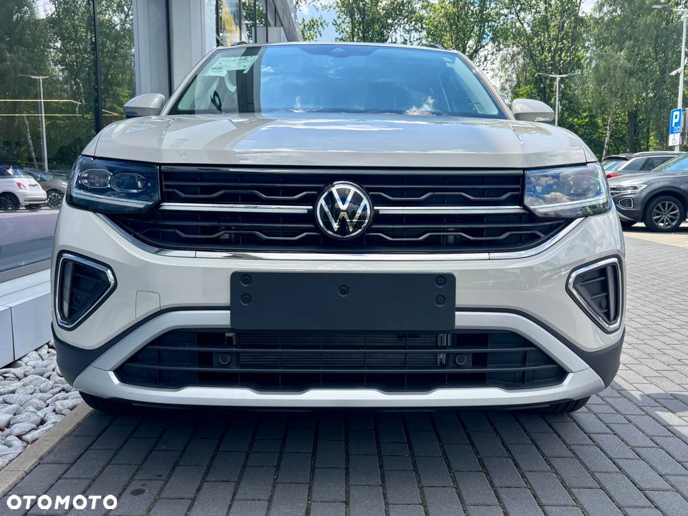 Volkswagen T-Cross 1.5 TSI ACT Life Plus DSG - 13