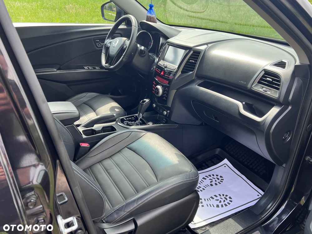 SsangYong/KGM XLV e-XDi 160 4WD Automatik Sapphire - 30