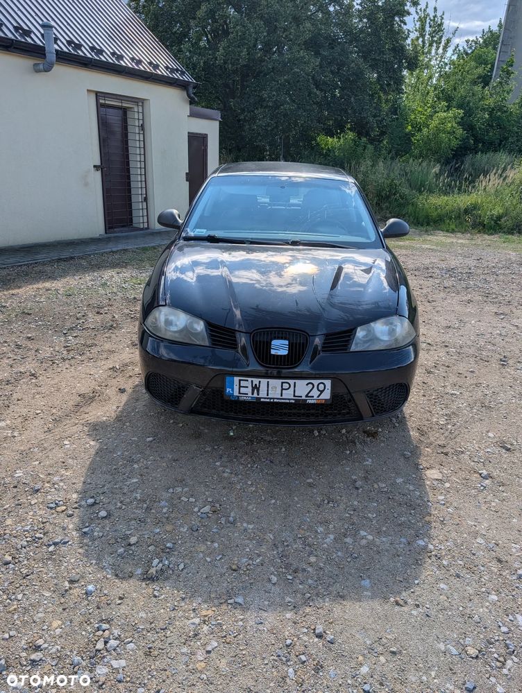 Seat Ibiza 1.4 TDI Reference - 1