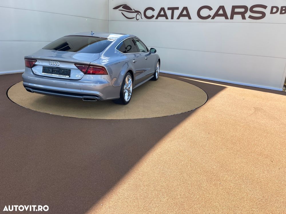 Audi A7 Sportback 3.0 TDI Quattro Tiptronic - 13