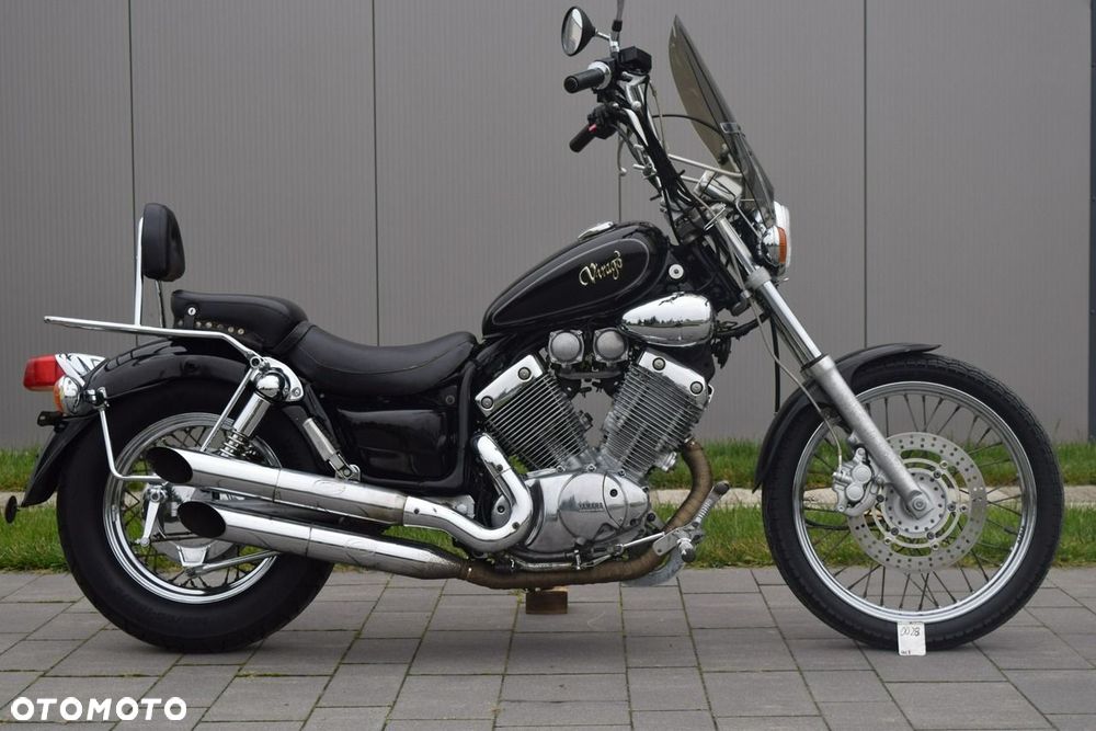 Yamaha XV - 13