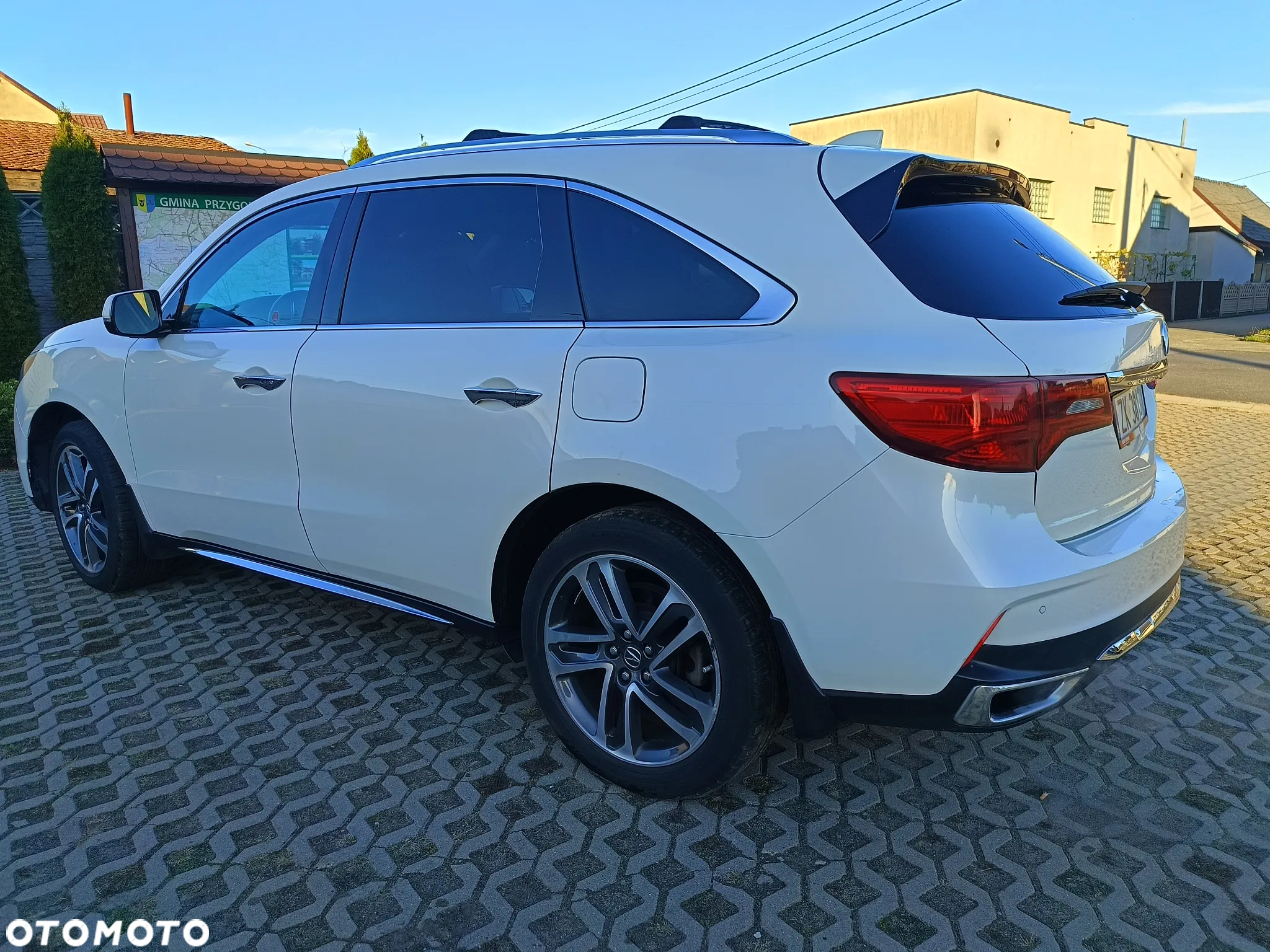 Acura MDX 3.7 V6 Base - 7