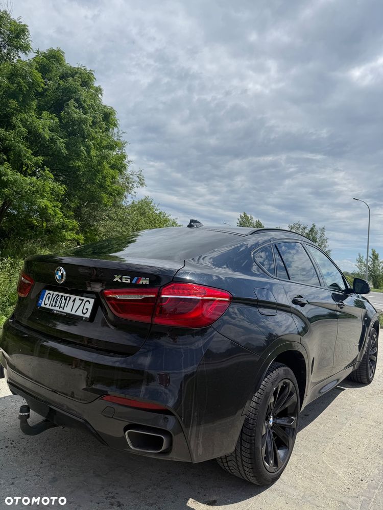 BMW X6 xDrive40d - 5