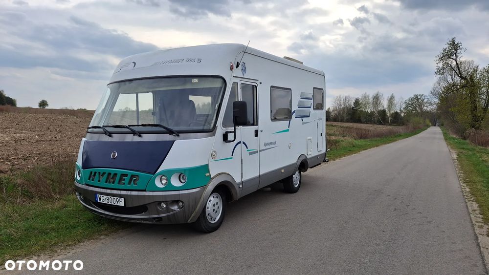 Fiat HYMER 524B - 1