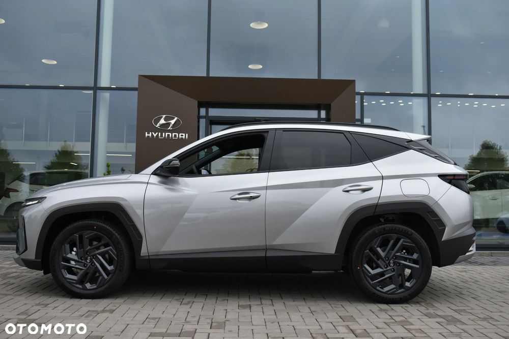 Hyundai Tucson 1.6 T-GDi Smart 2WD DCT - 2