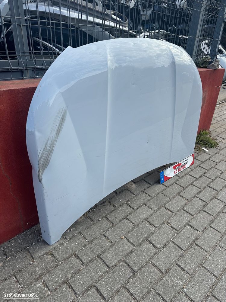 Capot Peugeot 2008 - 2