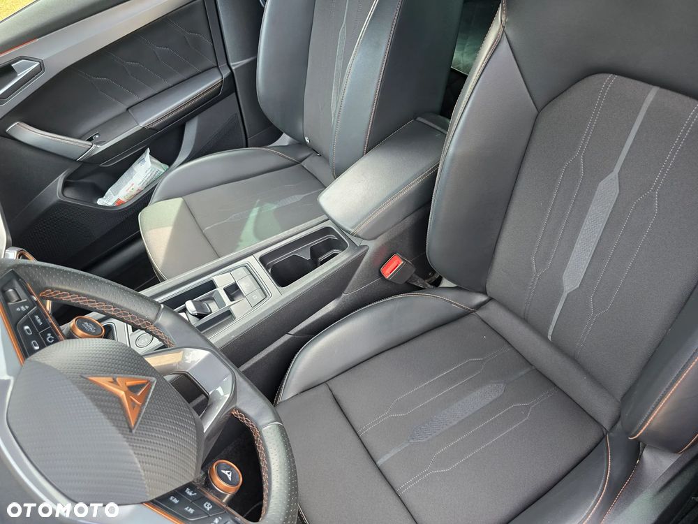 Cupra Formentor 2.0 TSI 4Drive VZ DSG - 11