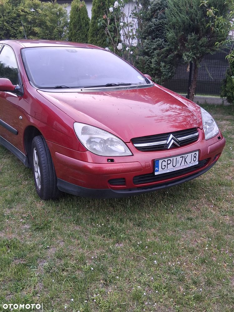 Citroën C5 - 1