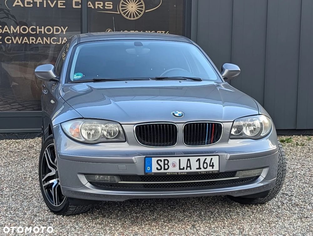 BMW Seria 1 118i - 2