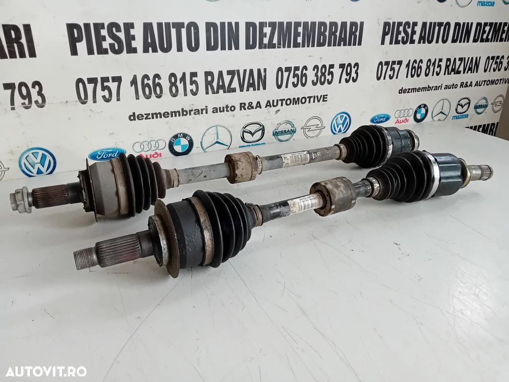 Planetare Planetara Stanga Dreapta Fata Suzuki Vitara 2015-2020 1.6 B 4X4 44101-54PB2 44102-54P11 - 3