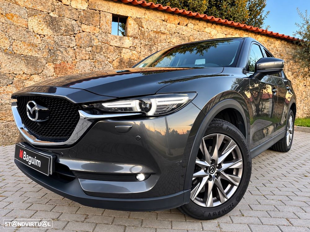 Mazda CX-5 2.2 D Excellence Navi - 12