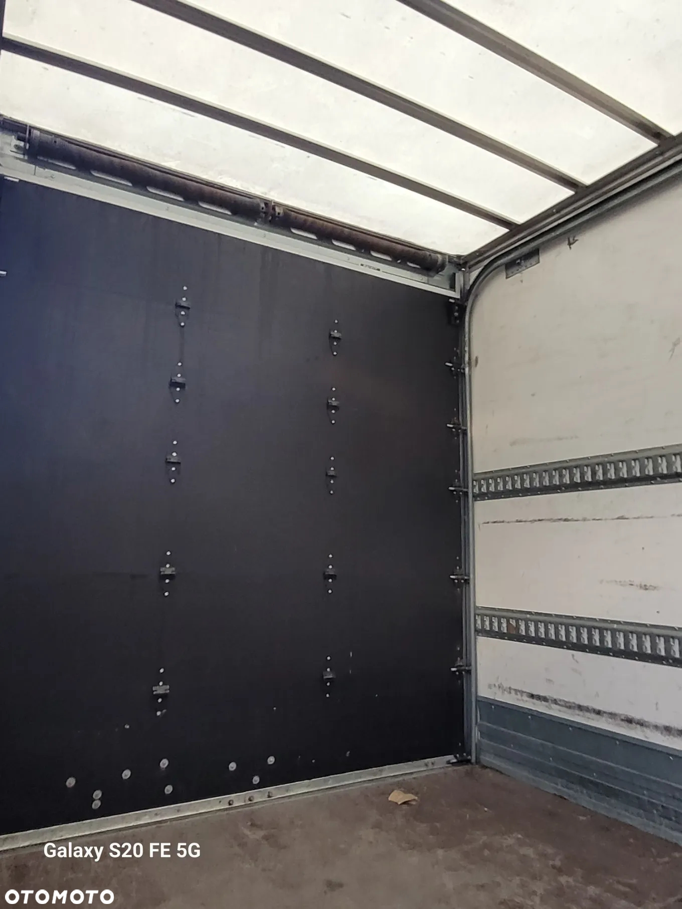 Fiat DUCATO 2018 ROK KONTENER + WINDA KLIMA - 11