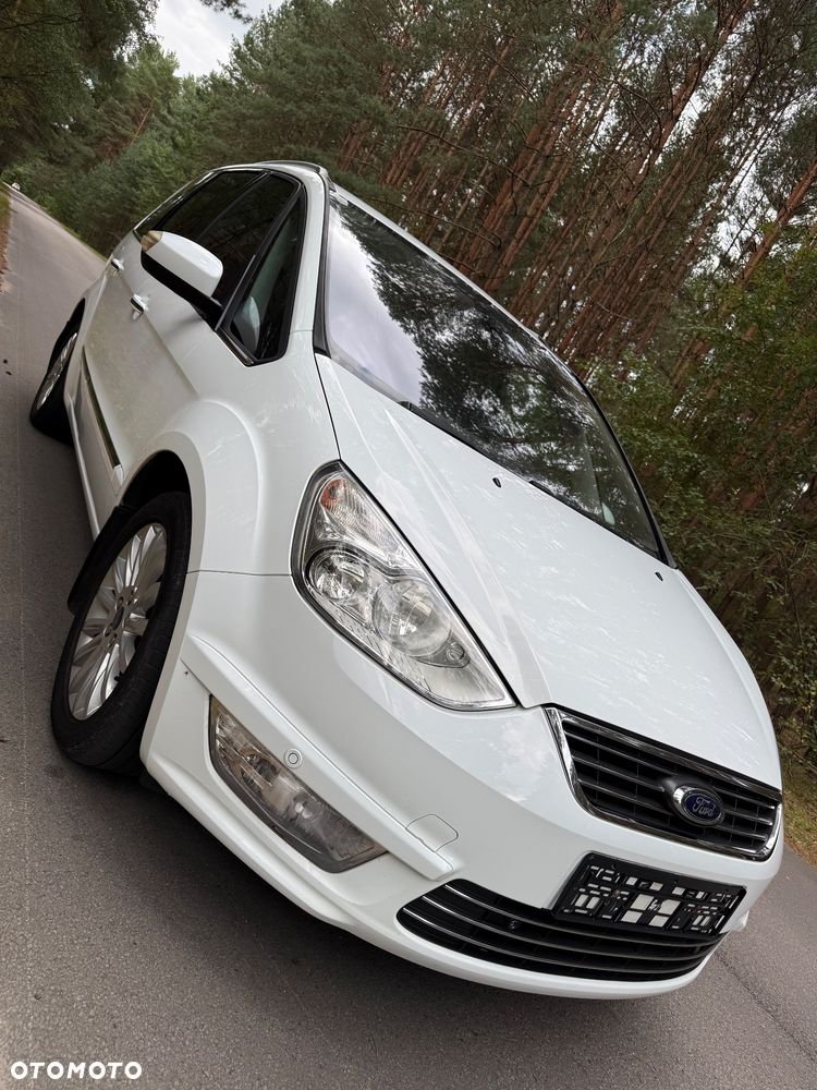 Ford Galaxy 2.0 TDCi Titanium - 15