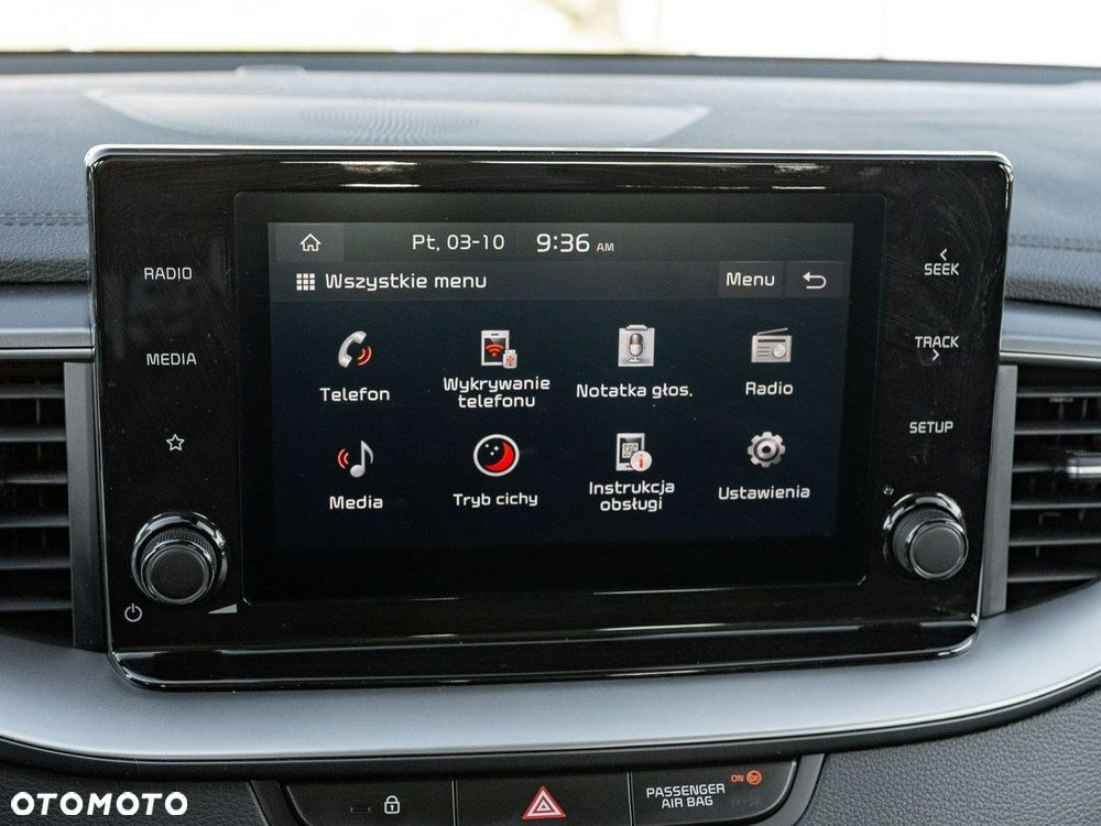 Kia Ceed 1.5 T-GDI M DCT - 21