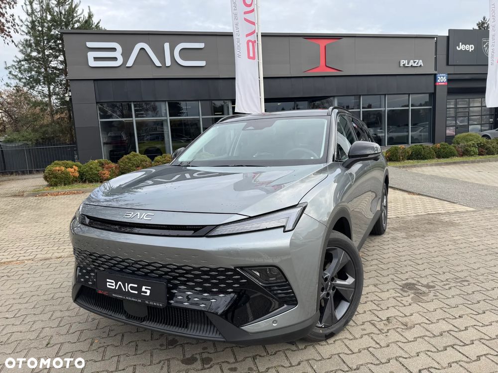 BAIC 5 Beijing 1.5T Comfort DCT - 2