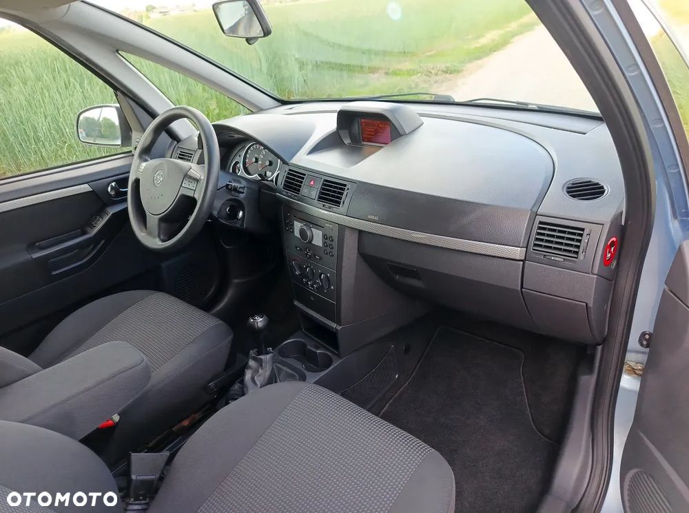 Opel Meriva 1.6 16V Easytronic Cosmo - 20