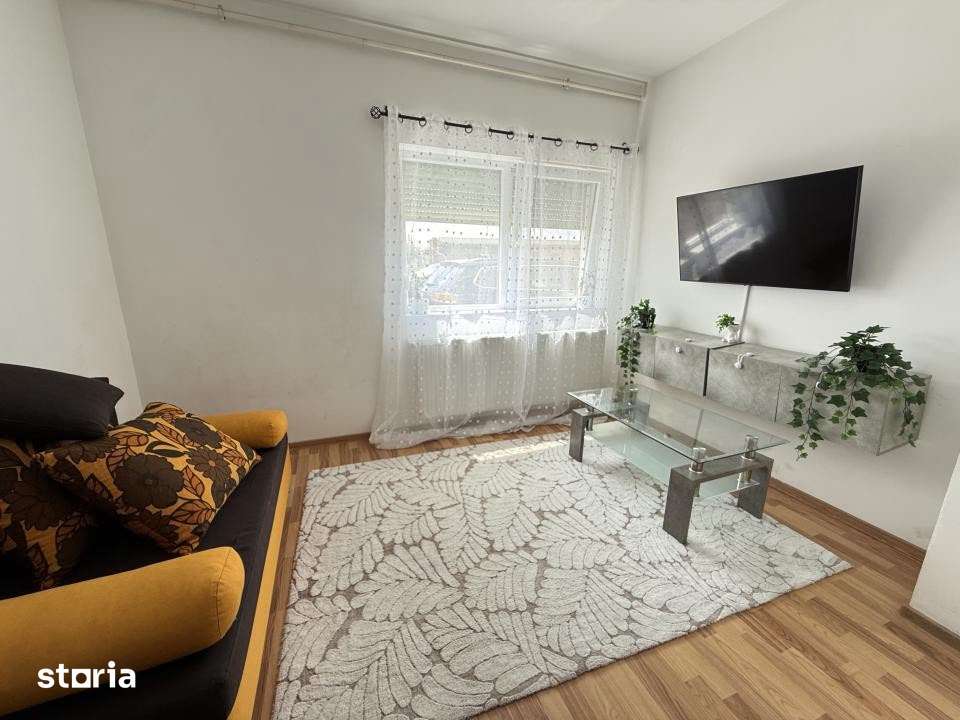 Apartament 3 camere la parter cu gradina 80 mp | Sanandrei — fotografia 1