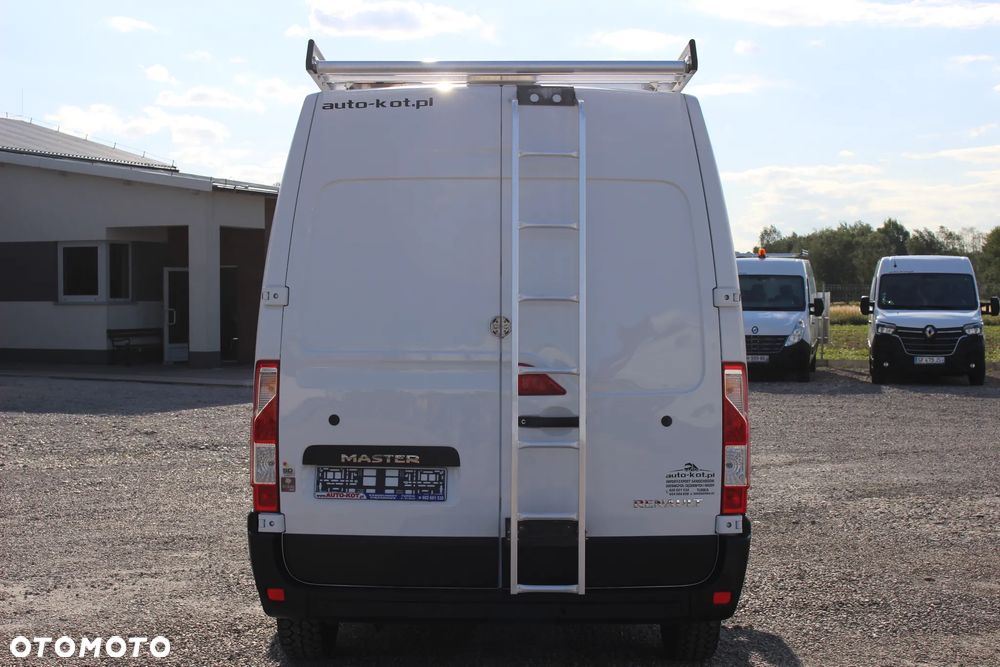 Renault MASTER 130KM L2H2 /KLIMA - 6