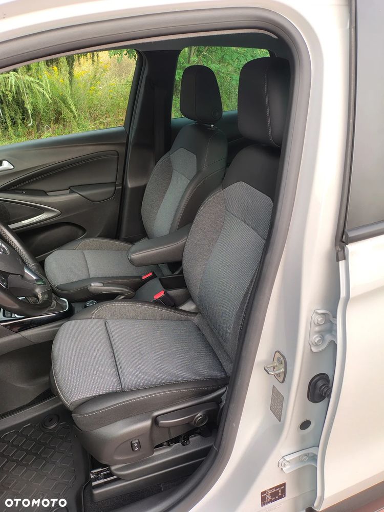 Opel Crossland - 8