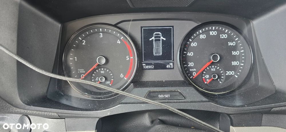 Volkswagen CRAFTER - 10