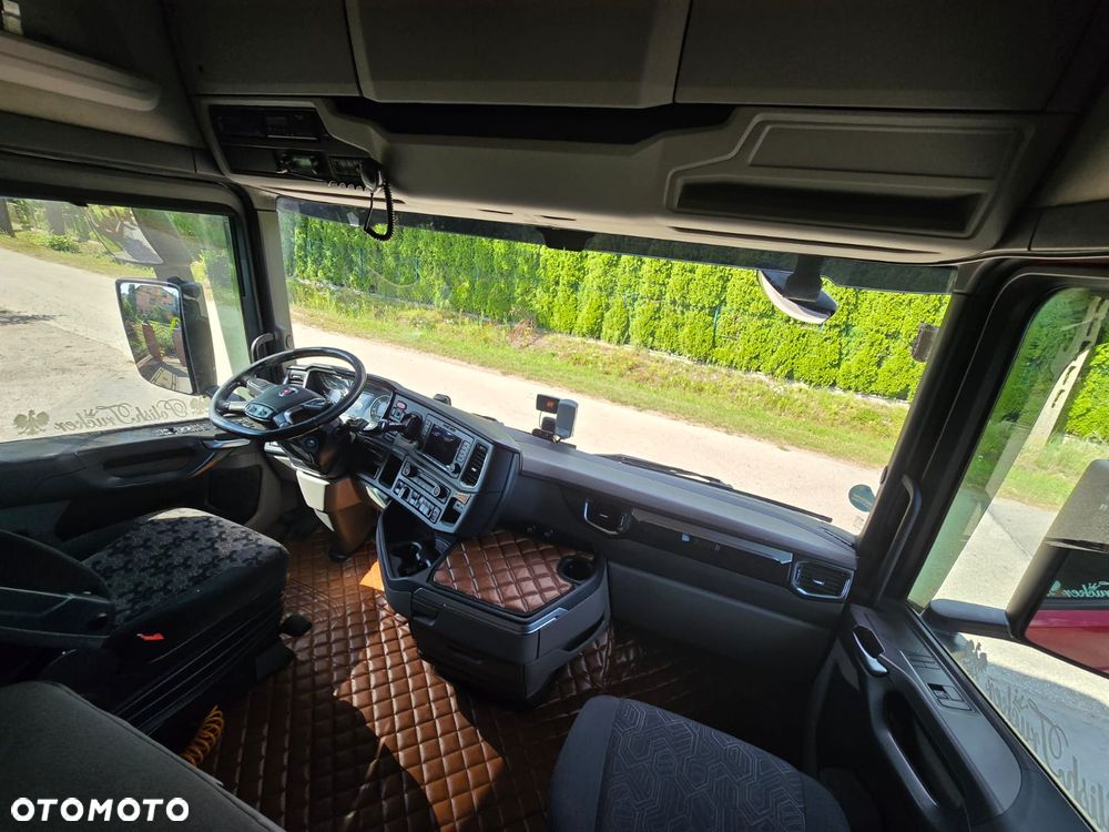 Scania S450 - 26