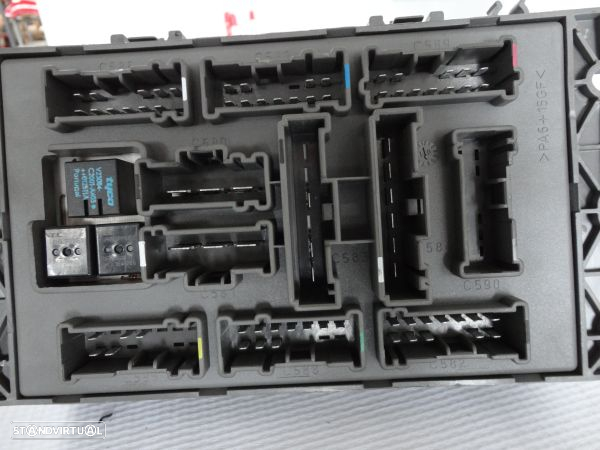 Caixa Dos Fusíveis Mini Mini (R50, R53) - 2