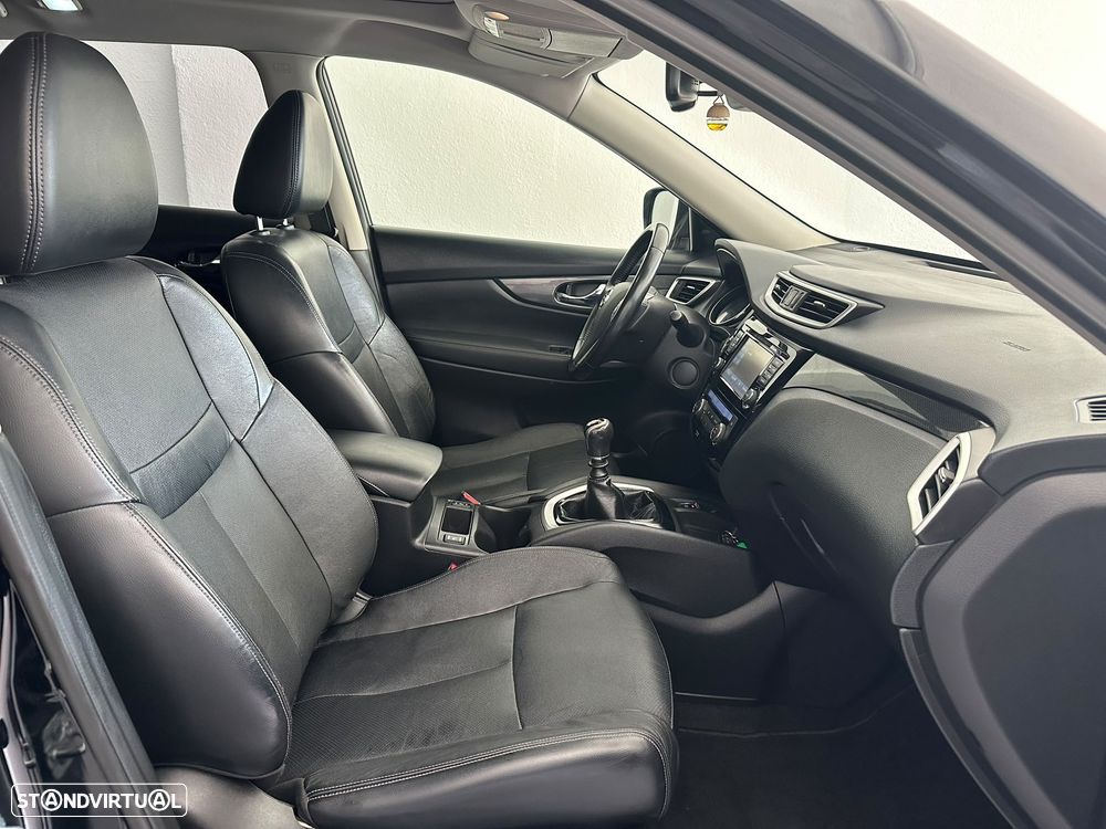 Nissan X-Trail 1.6 dCi Tekna - 36