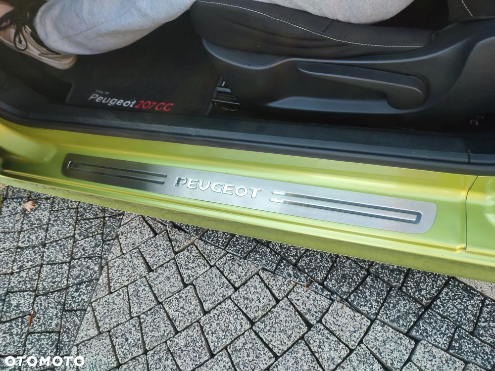 Peugeot 207 CC - 9