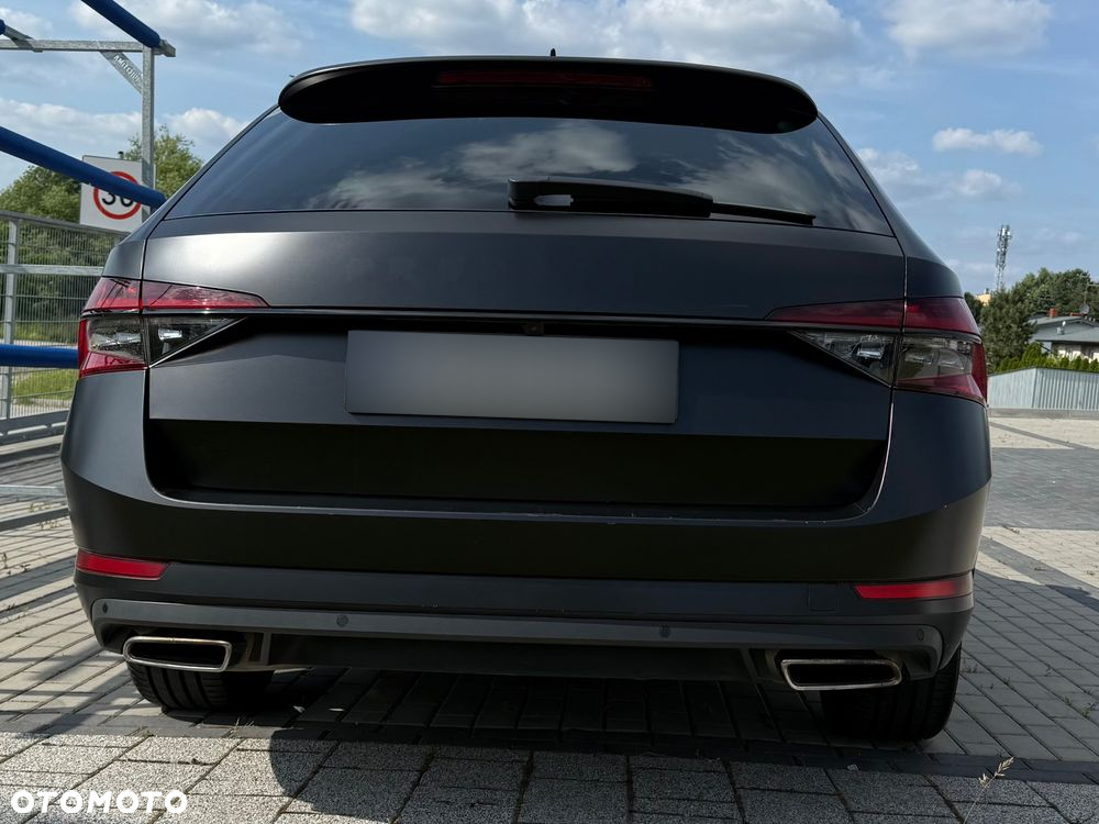 Skoda Superb 2.0 TSI 4x4 Sportline DSG - 6