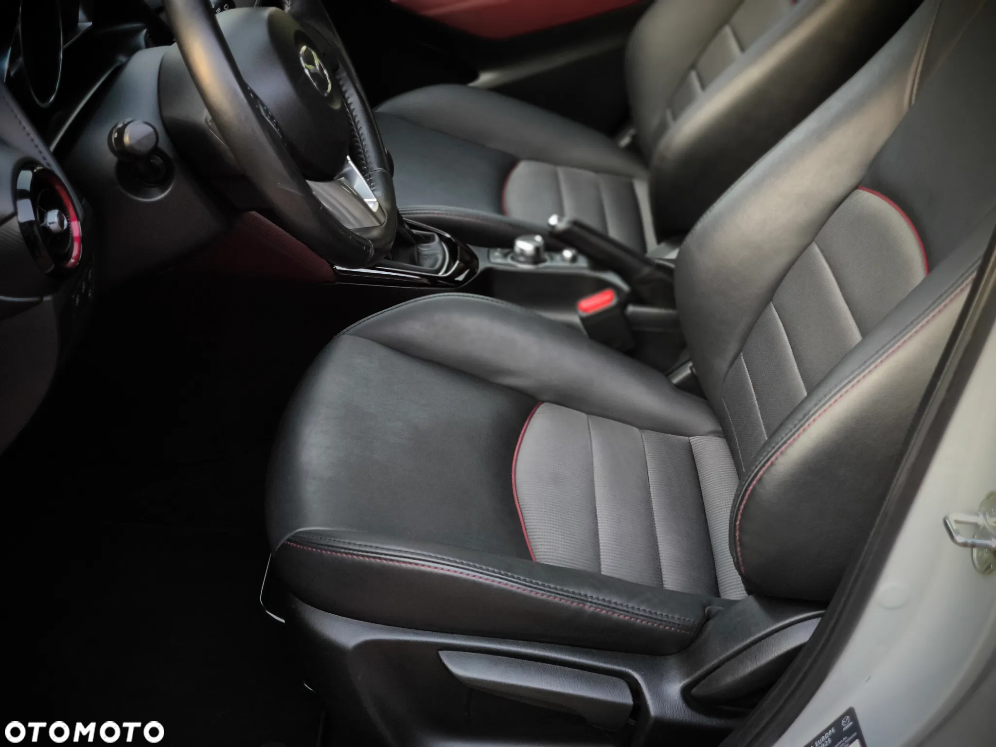 Mazda CX-3 2.0 Skymotion - 23