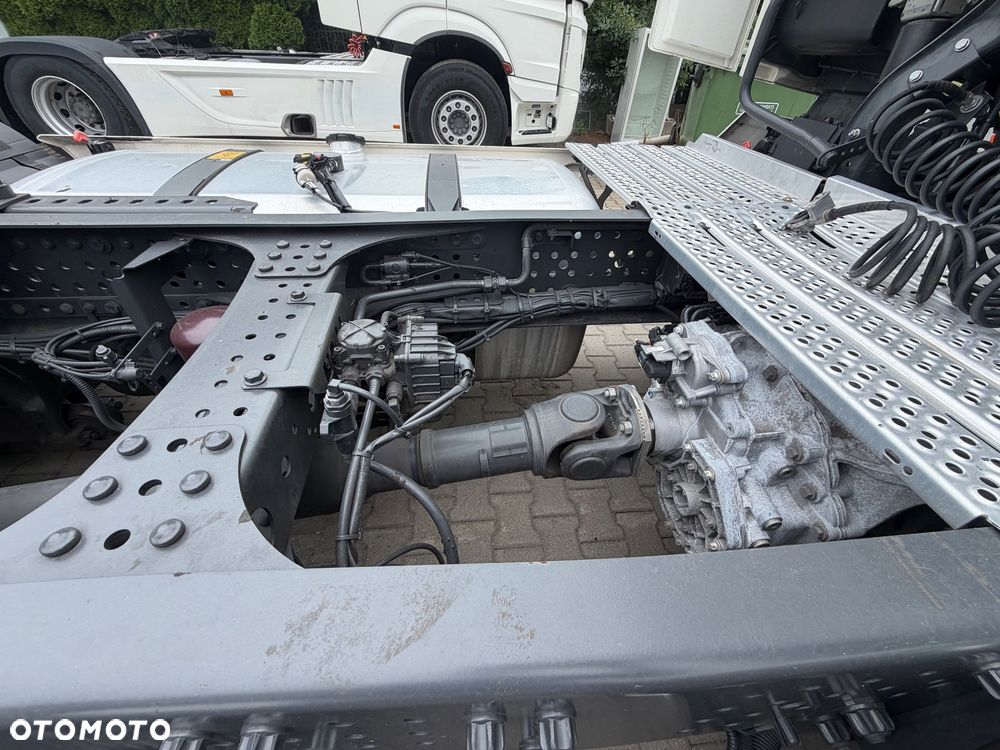 Mercedes-Benz Actros L 1845 GigaSpace Bez Retader - 7
