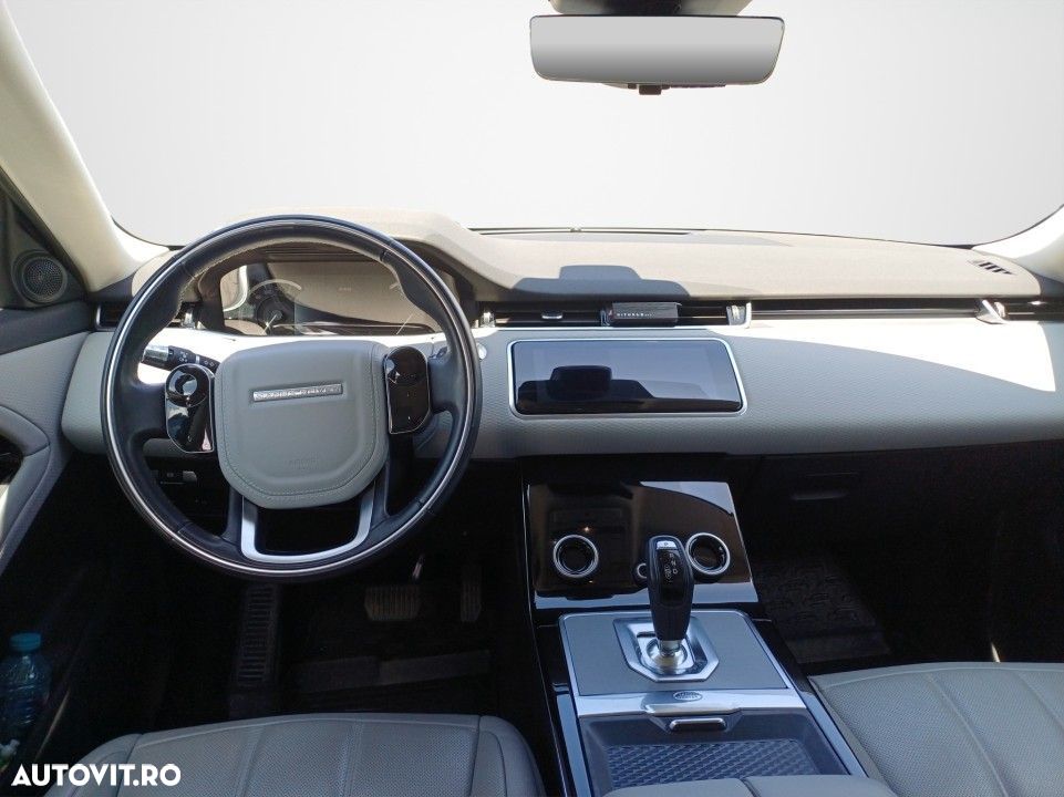 Land Rover Range Rover Evoque - 14