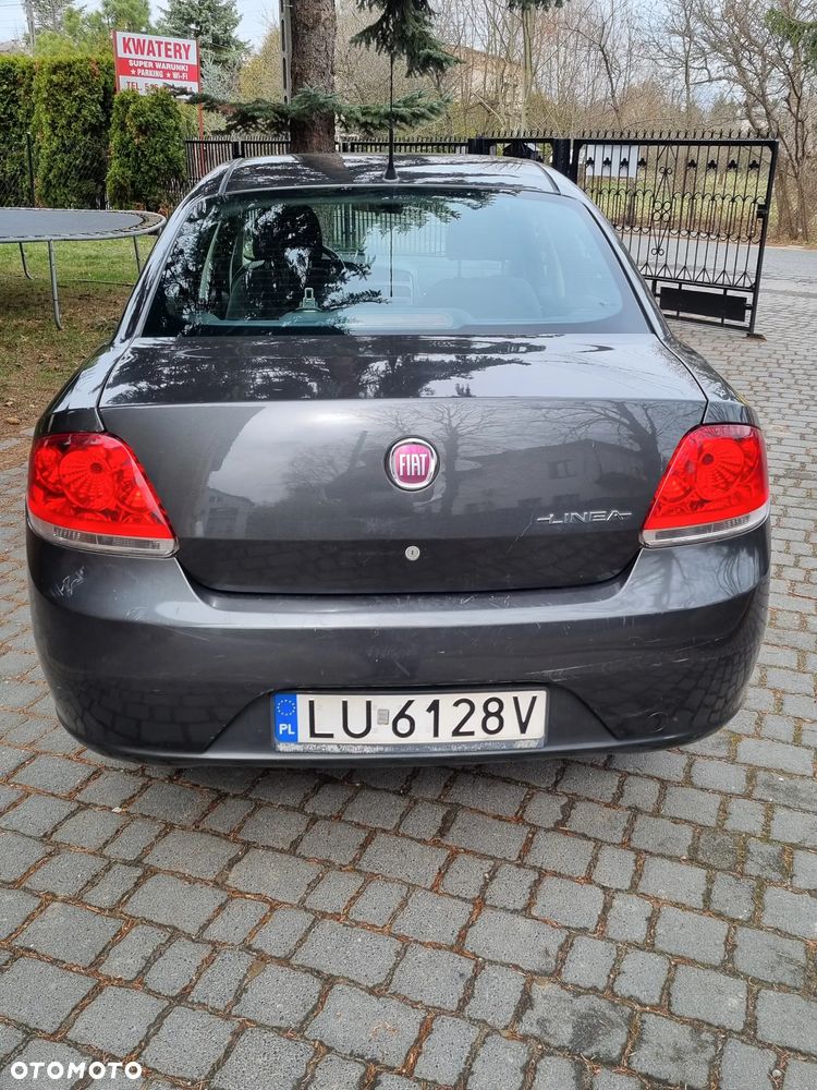 Fiat Linea 1.4 Dynamic Euro5 - 6