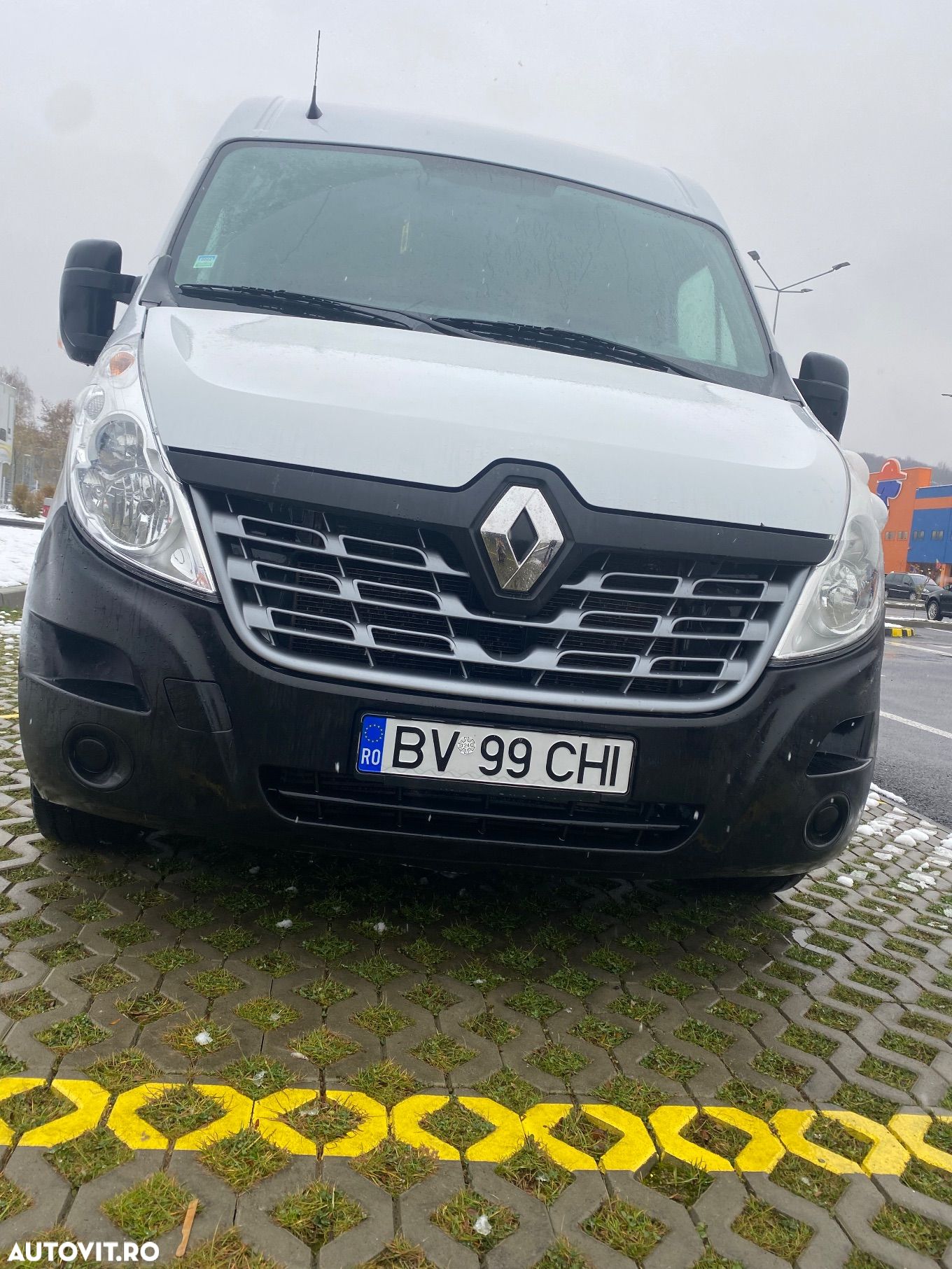 Renault Master - 1