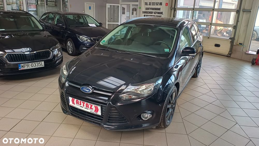 Ford Focus 1.6 EcoBoost Titanium - 3